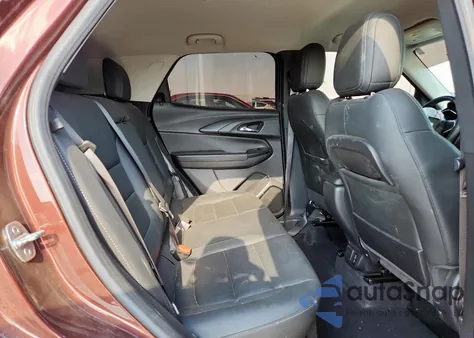 2022 Chevrolet Trailblazer Lt z USA, uszkodzony, nr VIN KL79MPS27NB011010